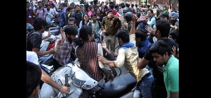 Ramjas dispute ATR summoned, the hearing scheduled for March 30