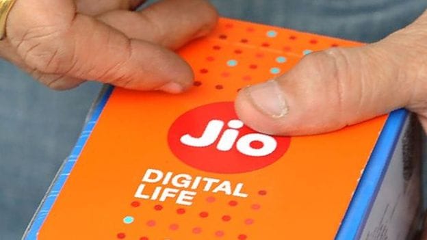 does jio forced the companies to merge with them?