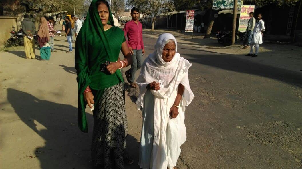 up election 2017: village women also having a great awareness of vote  
