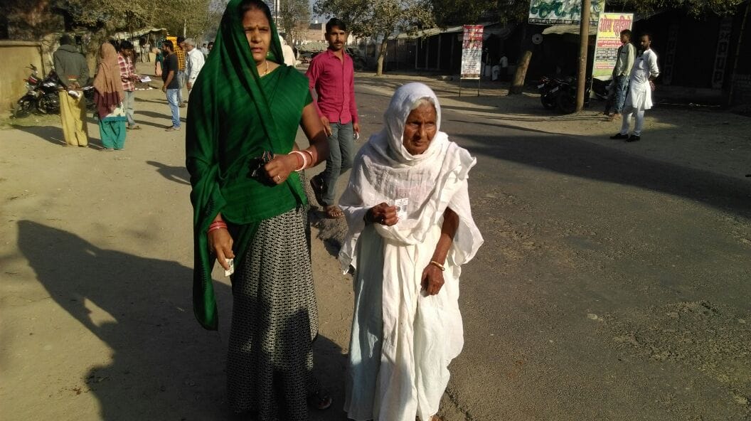 up election 2017: village women also having a great awareness of vote  