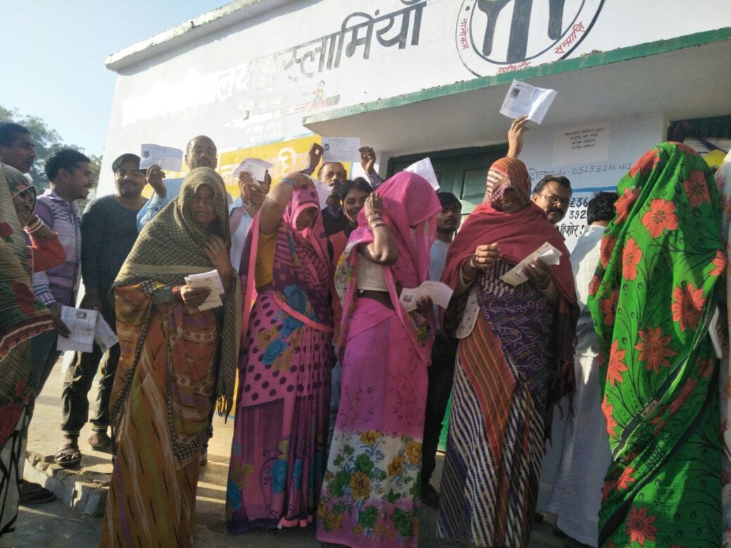 Krantiviron on earth interesting electoral battle