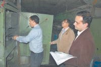panipat, pcb, 4, factory, seal, machine, businessmen, bureaucracy