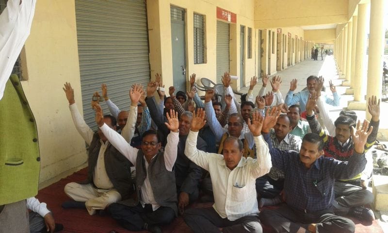 Four days after the panic Bgwantpur