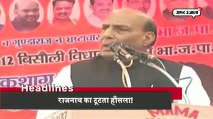 Amar Ujala Top 10 national news in 2minutes