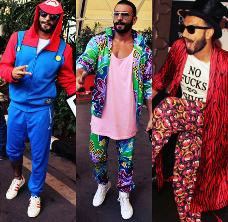 KRK Kamaal R Khan calls Ranveer Singh a terrorist
