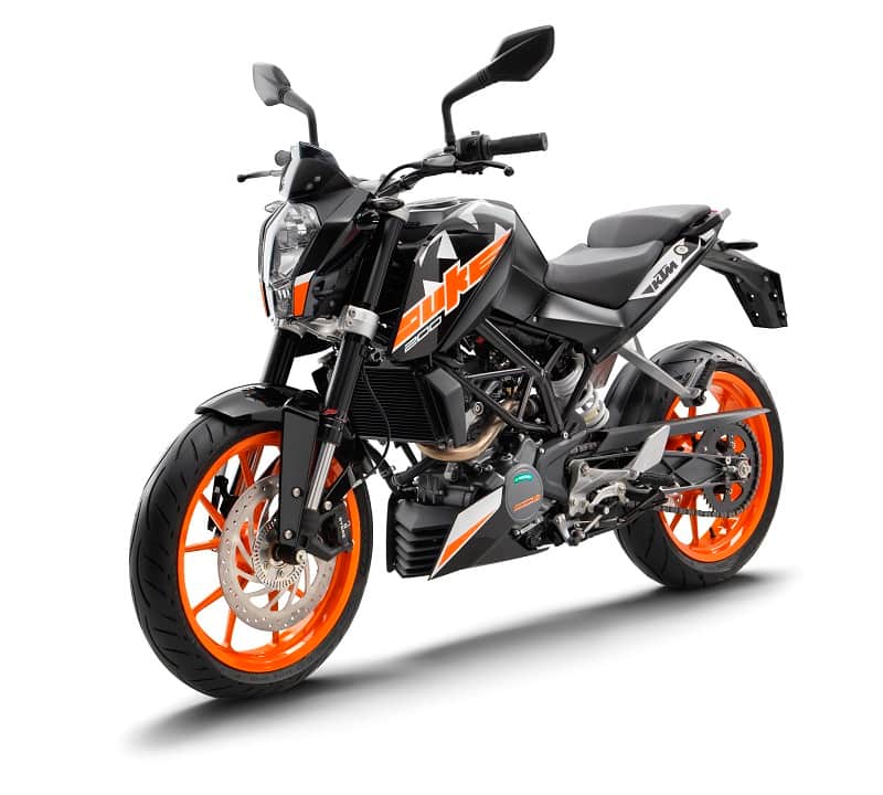 All-new KTM Dukes launched; 390 Duke, 250 Duke and 200 Duke