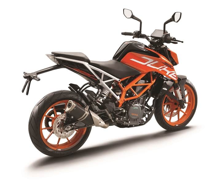 All-new KTM Dukes launched; 390 Duke, 250 Duke and 200 Duke