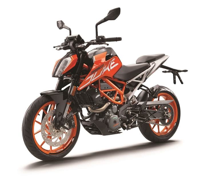All-new KTM Dukes launched; 390 Duke, 250 Duke and 200 Duke