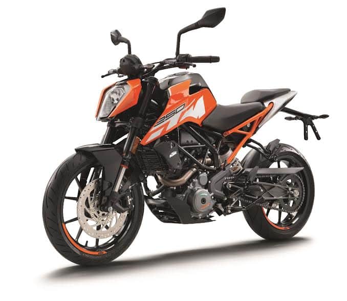 All-new KTM Dukes launched; 390 Duke, 250 Duke and 200 Duke