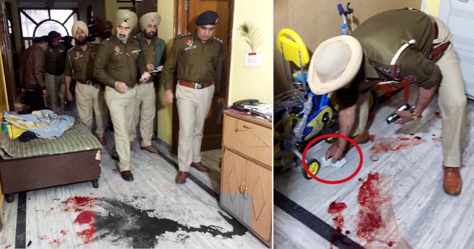Petrol pumb station owner's wife and daughter in law killed