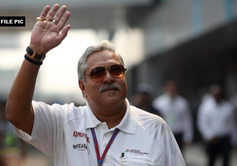  Have become a political football between the two major Indian parties: Vijay Mallya