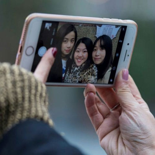 Meitu become selfie app leader in China
