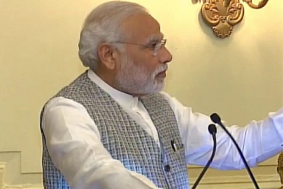 Efficient governance can lessen the burden of judiciary: PM