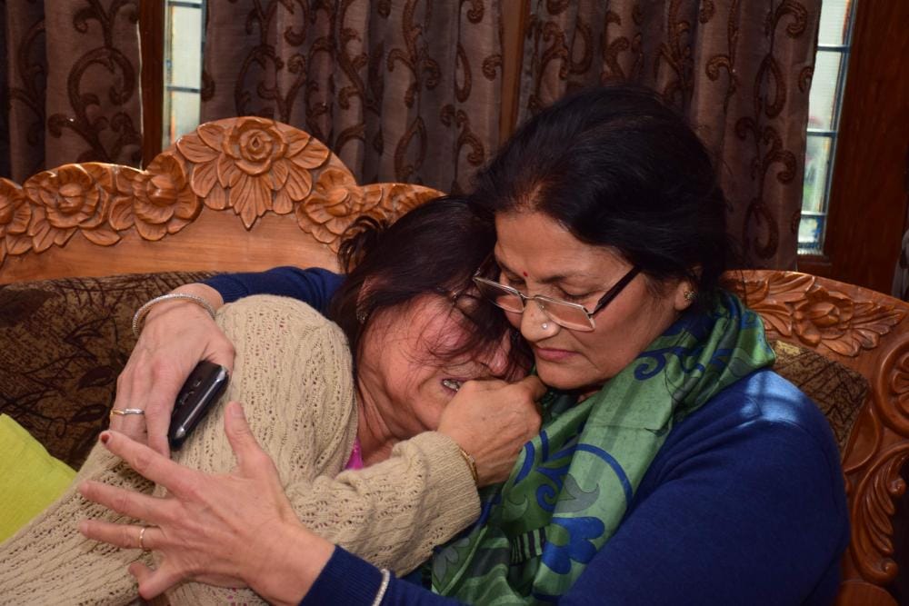 investigation on haldwani double murder