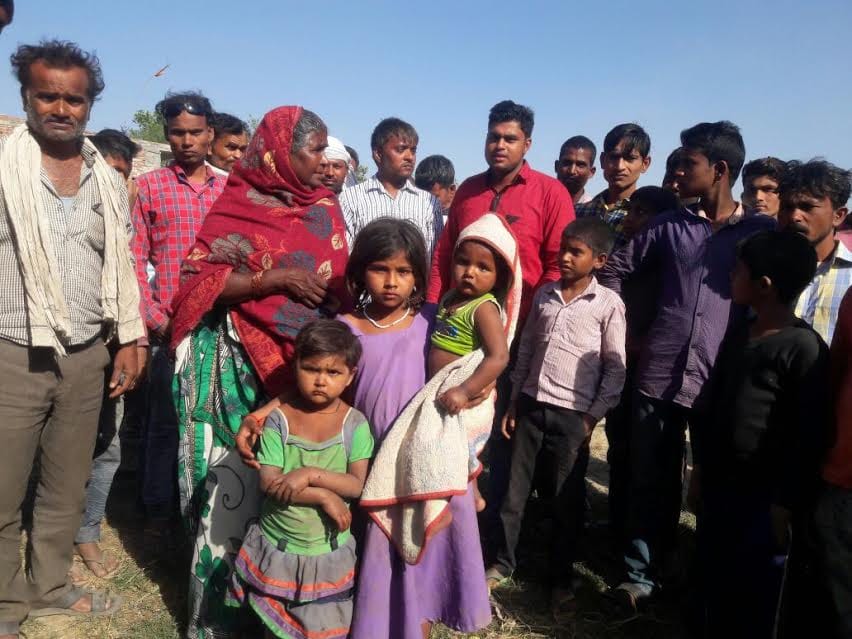 Wife killed on suspicion of illicit relations