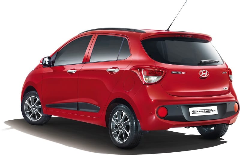 New Hyundai grand i10 Versus Rival