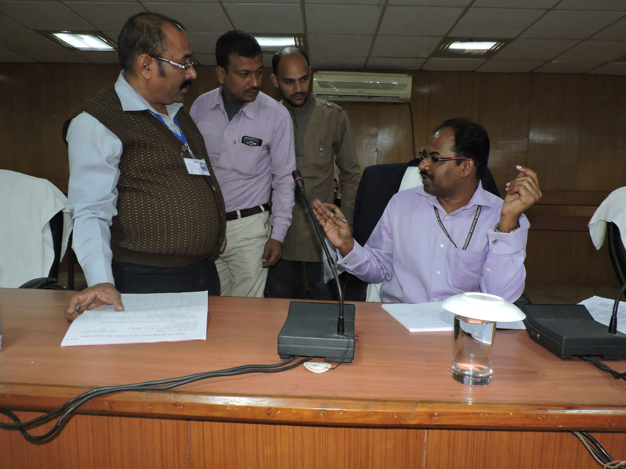 condidets not cheked spent register