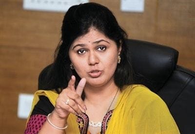 bmc election: BJP worst performance in parli, Pankaja Munde's resignation