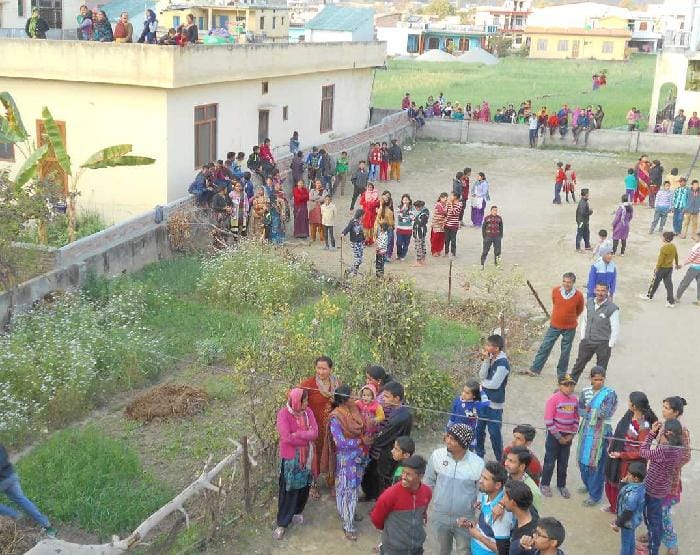 Bageshwar leopard population reached