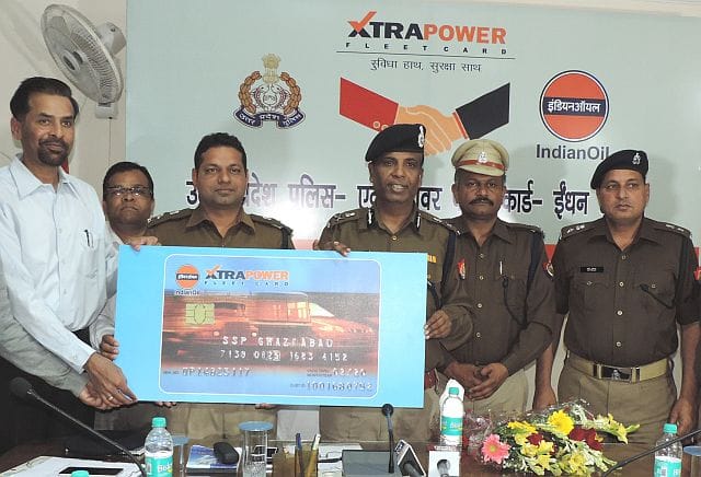 You'll no longer pretend to be policemen over petrol