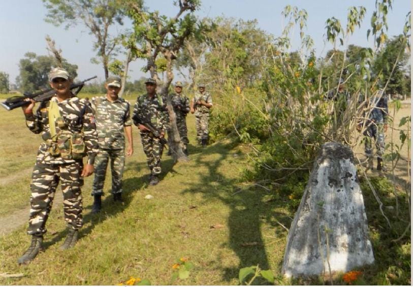 High alert on Indo-Nepal border