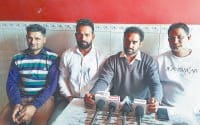 nodi chika, press confrence, warning, sucied, kaithal