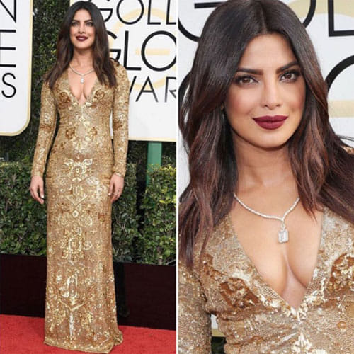Priyanka Chopra Have Started Making Bold Choices In Fashion After Quantico Debut In Hollywood