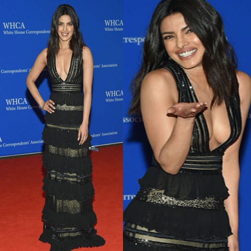 Priyanka Chopra Have Started Making Bold Choices In Fashion After Quantico Debut In Hollywood