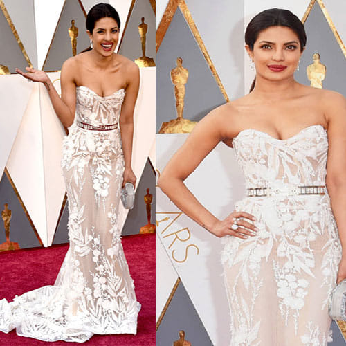 Priyanka Chopra Have Started Making Bold Choices In Fashion After Quantico Debut In Hollywood
