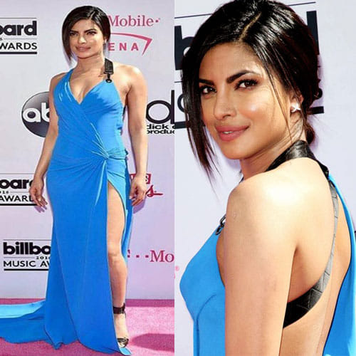 Priyanka Chopra Have Started Making Bold Choices In Fashion After Quantico Debut In Hollywood