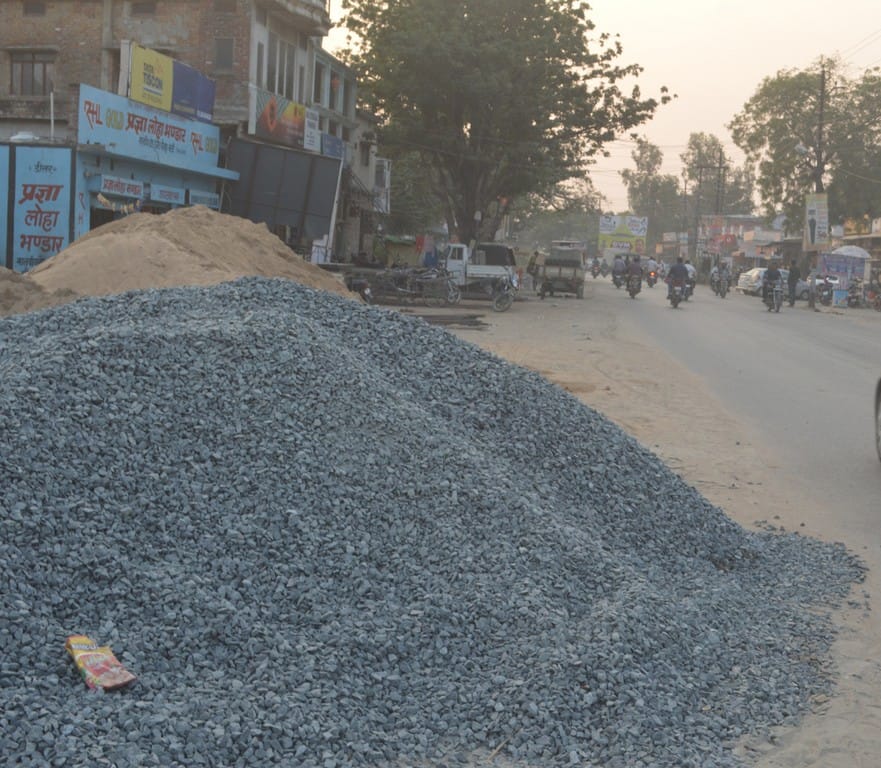 people face problem due to gutter