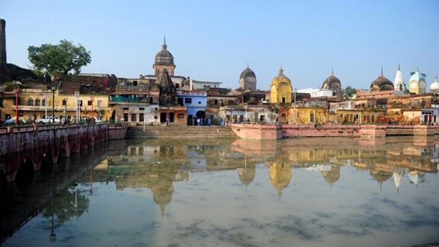 ram mandir wahin banega, but there is conditions apply