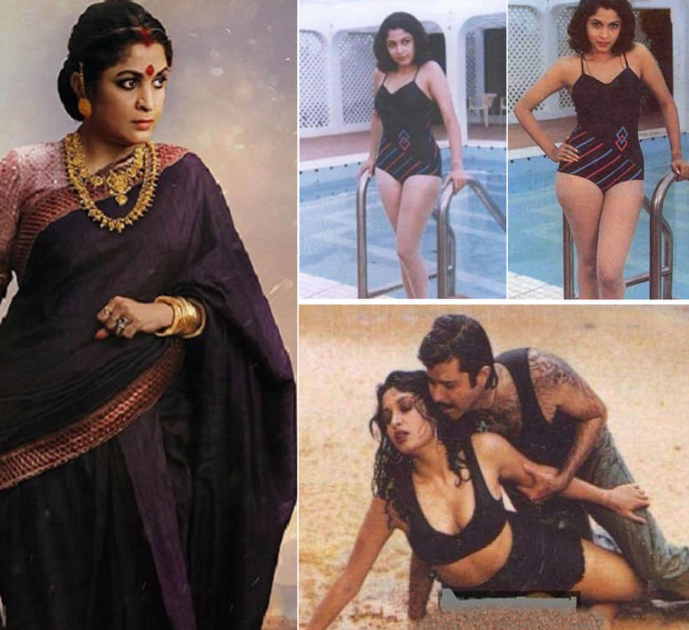 'Baahubali' actress Ramya Krishnan