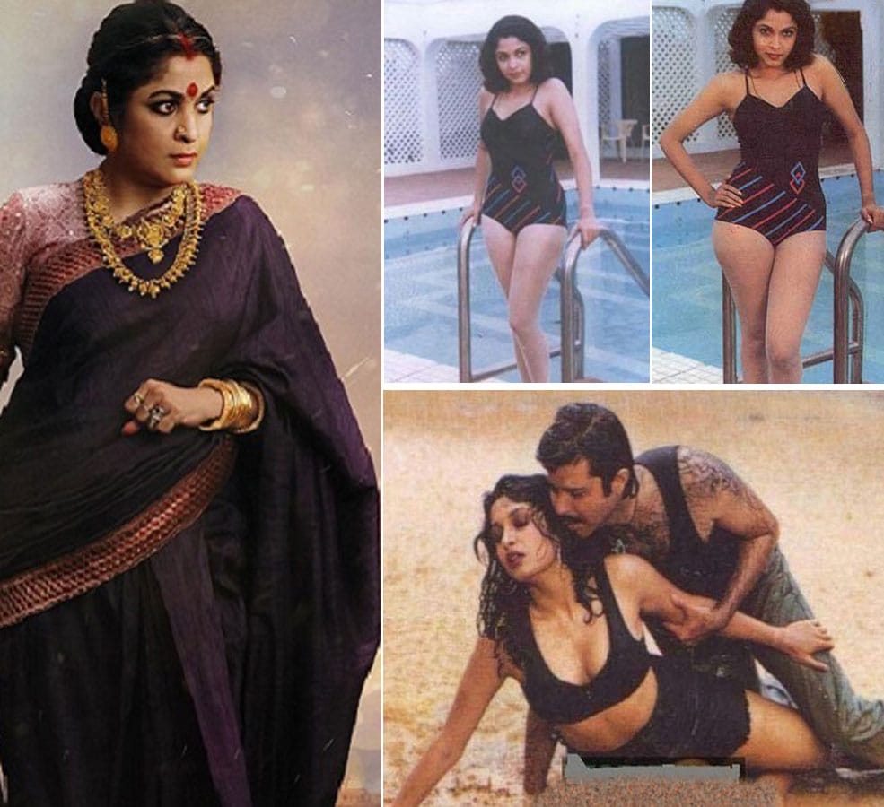 'Baahubali' actress Ramya Krishnan