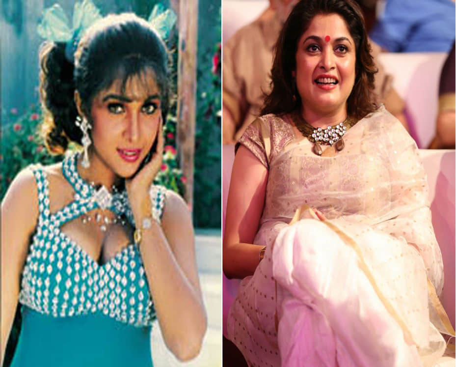 'Baahubali' actress Ramya Krishnan