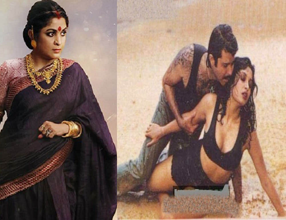'Baahubali' actress Ramya Krishnan