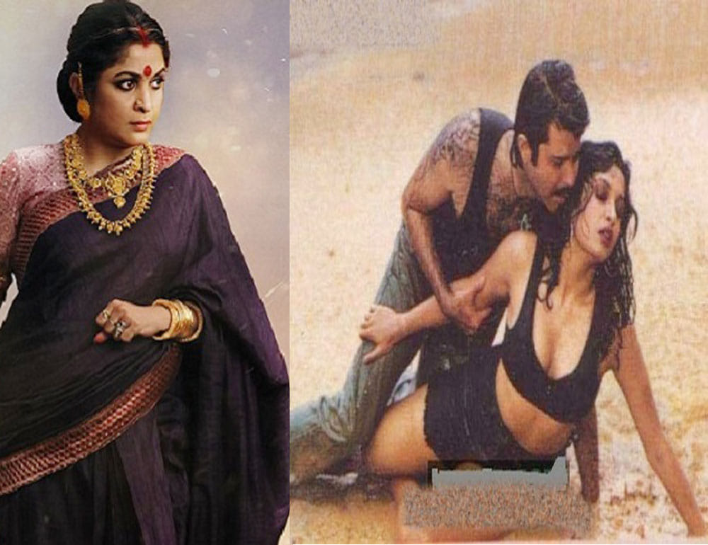 Meet Sivagami of 'Baahubali' Ramya Krishnan, baahubali 2, katappa prabhas