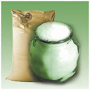 Fair ration of two months was found in the district