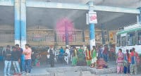 Punjab, Jind, leading, cancellation, 17 buses, house stray, traveler, SYL, jind