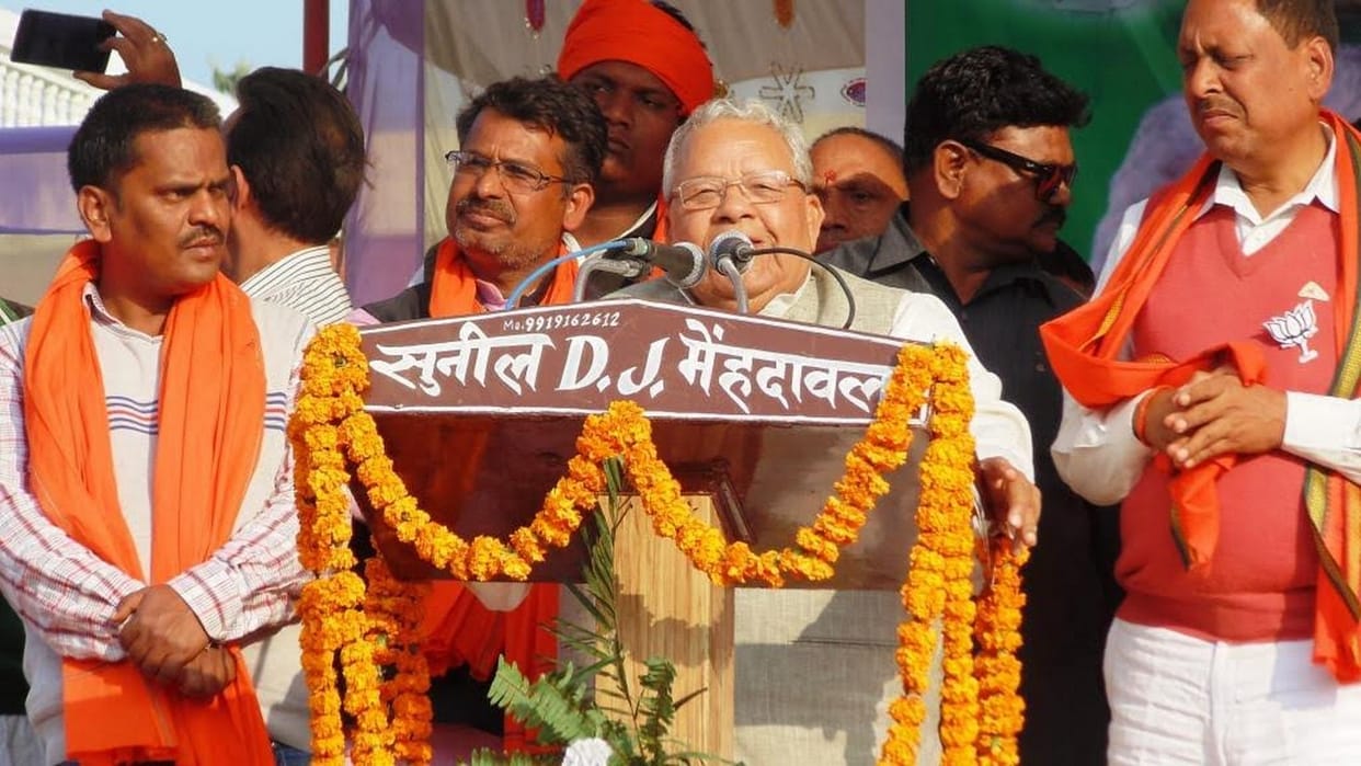 'Regime change will develop' 