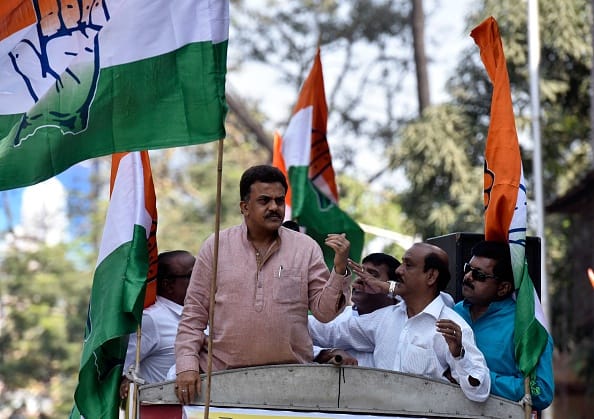 congress mumbai president Sanjay Nirupam's resignation after bmc poll results