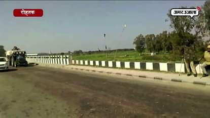 Punjab Haryana border seal on SYL canal