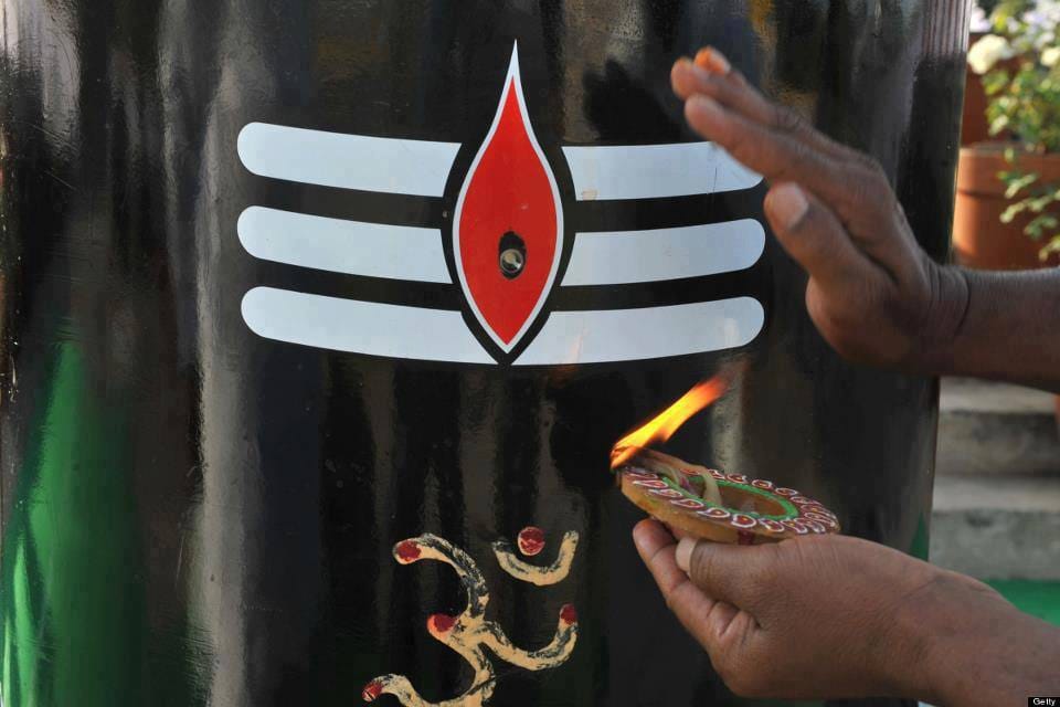 Beginning with Shivanjali Parikrama
