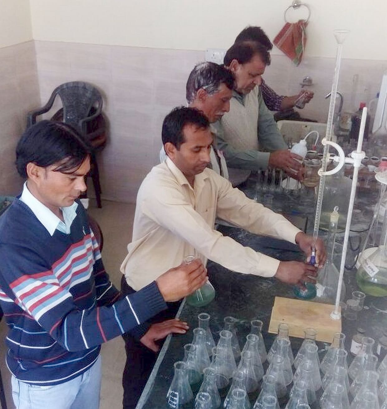 जिला अस्पताल में बनेगी फीवर डेस्क