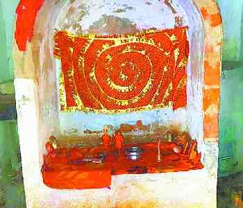 10 kg ashtadhatu statues stolen