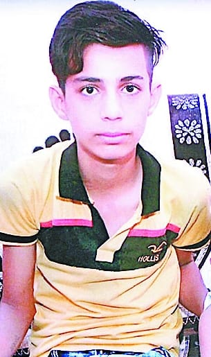 Class VI student suicide by hanging