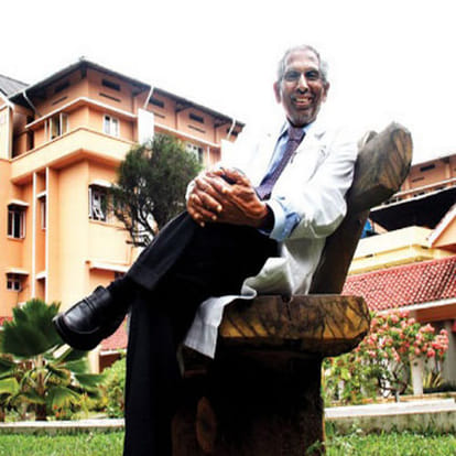 Rags To Riches Story Of Neurosurgeon Dr Kumar Bahuleyan