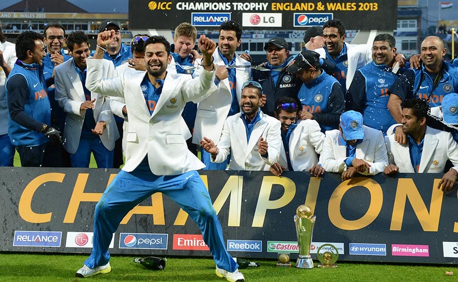ICC ODI Rankings: Team India move to third, South Africa remain numero uno