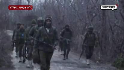 3 army personnel, 1civilian dead in terror attack in Shopian 