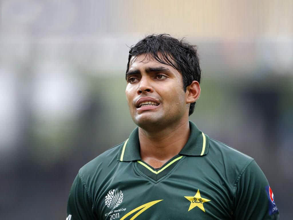 Umar Akmal Says There Is No Competetion Between Him and Kohli